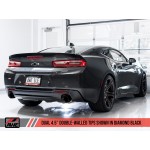 Sportauspuff AWE Chevrolet Camaro SS Gen6 6.2L Axle-back Track Edition